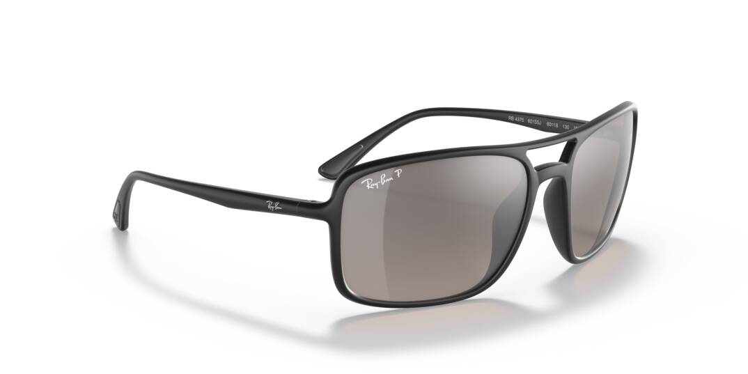 Ray-Ban RB4375-601-S Erkek Güneş Gözlüğü - 2