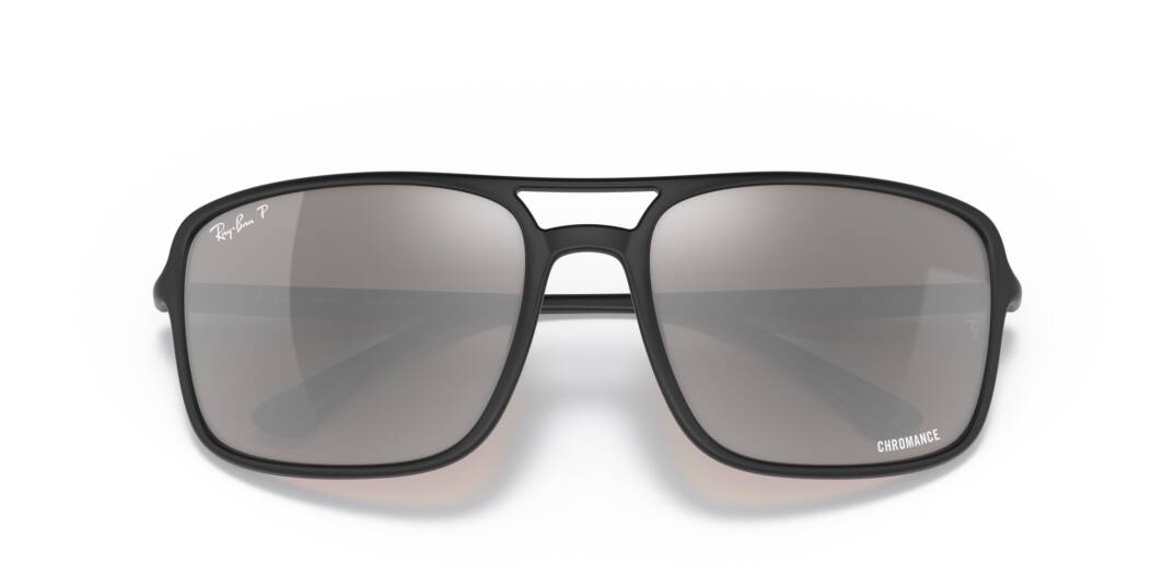 Ray-Ban RB4375-601-S Erkek Güneş Gözlüğü - 4