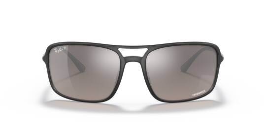 Ray-Ban RB4375-601-S Erkek Güneş Gözlüğü - 5