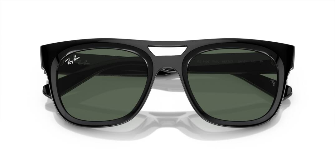Ray-Ban RB4426-6677-71 Unisex Güneş Gözlüğü - 4