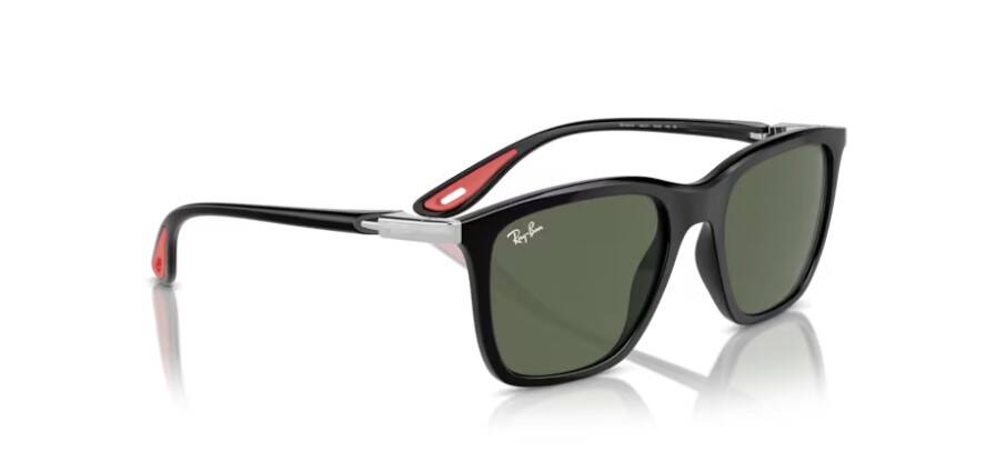 Ray-Ban RB4433M-F60171 Unisex Güneş Gözlüğü - 4