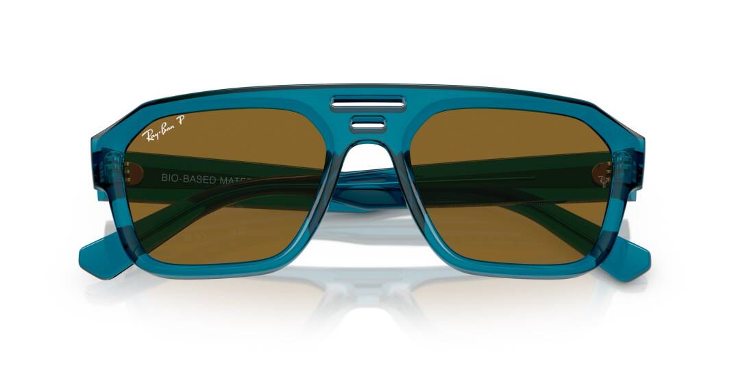 RayBan RB4397-6683-83 Unisex Güneş Gözlüğü - 4