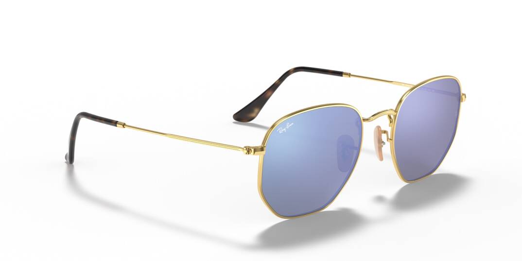 Rayban RB4548-N-001 Unisex Güneş Gözlüğü - 2