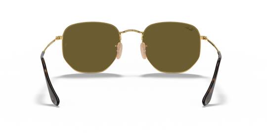 Rayban RB4548-N-001 Unisex Güneş Gözlüğü - 3
