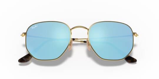 Rayban RB4548-N-001 Unisex Güneş Gözlüğü - 4