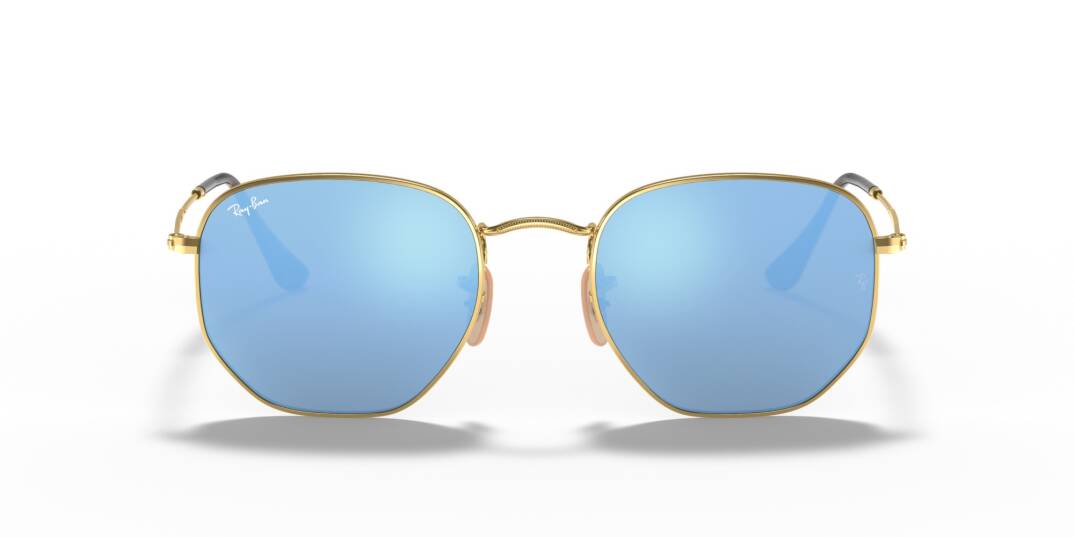 Rayban RB4548-N-001 Unisex Güneş Gözlüğü - 5