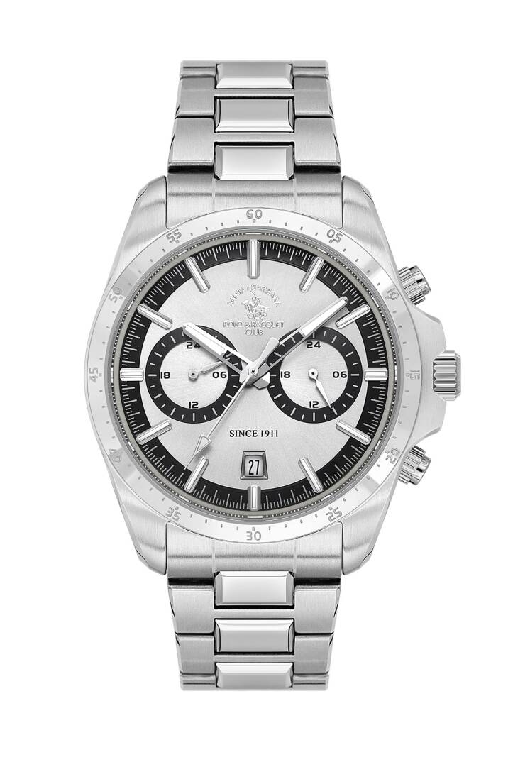 SANTA BARBARA POLO & RACQUET CLUB SB.1.10698-6 Erkek Kol Saati - 1