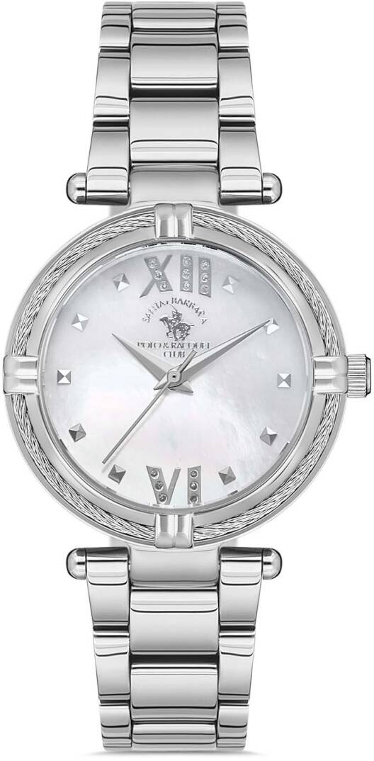 Santa Barbara Polo SB.1.10251.1 Kadın Kol Saati - 1
