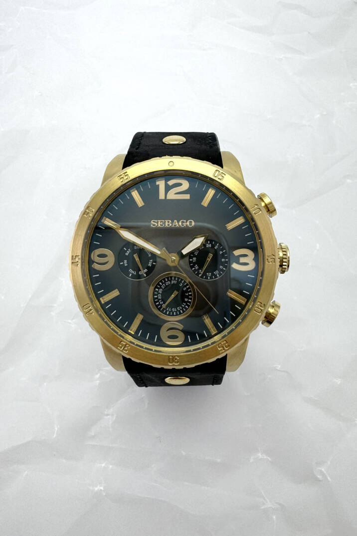 Sebago SBGS00693P-2 Erkek Kol Saati - 2
