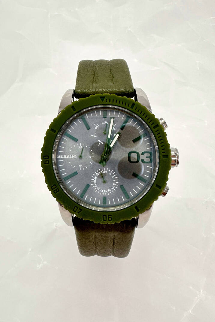 Sebago SBGS01037P-2 Erkek Kol Saati - 2