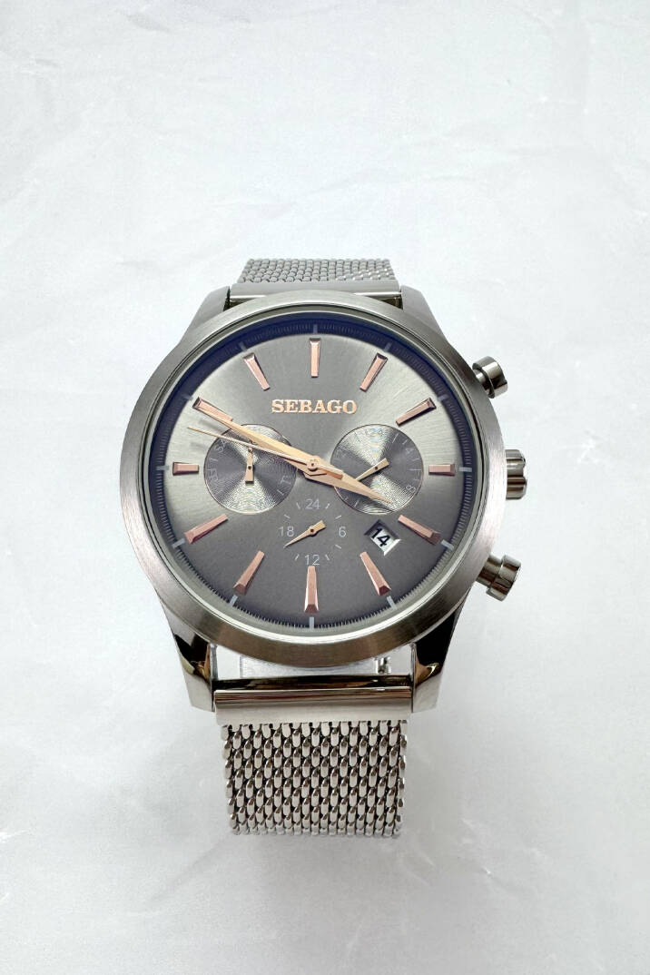 Sebago SBGS01076A-1 Erkek Kol Saati - 3
