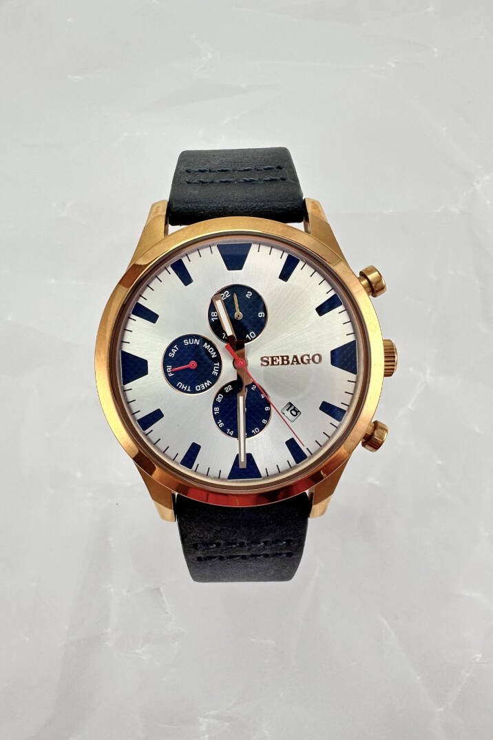 Sebago SBGS01076H-1 Erkek Kol Saati - 2