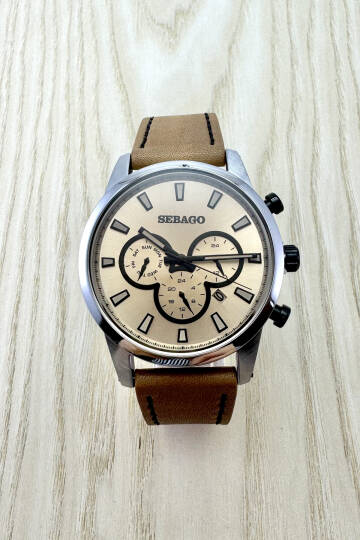 Sebago SBGS01114P-1 Erkek Kol Saati - 3