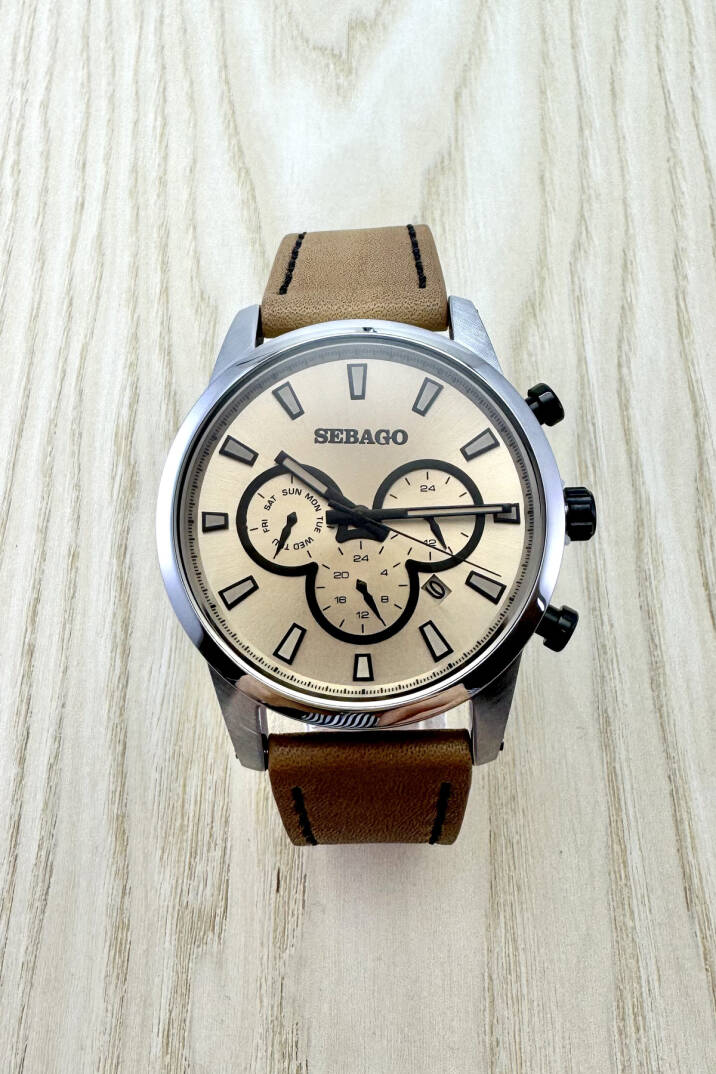 Sebago SBGS01114P-1 Erkek Kol Saati - 3