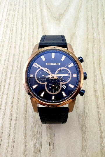 Sebago SBGS01114P-2 Erkek Kol Saati - 2
