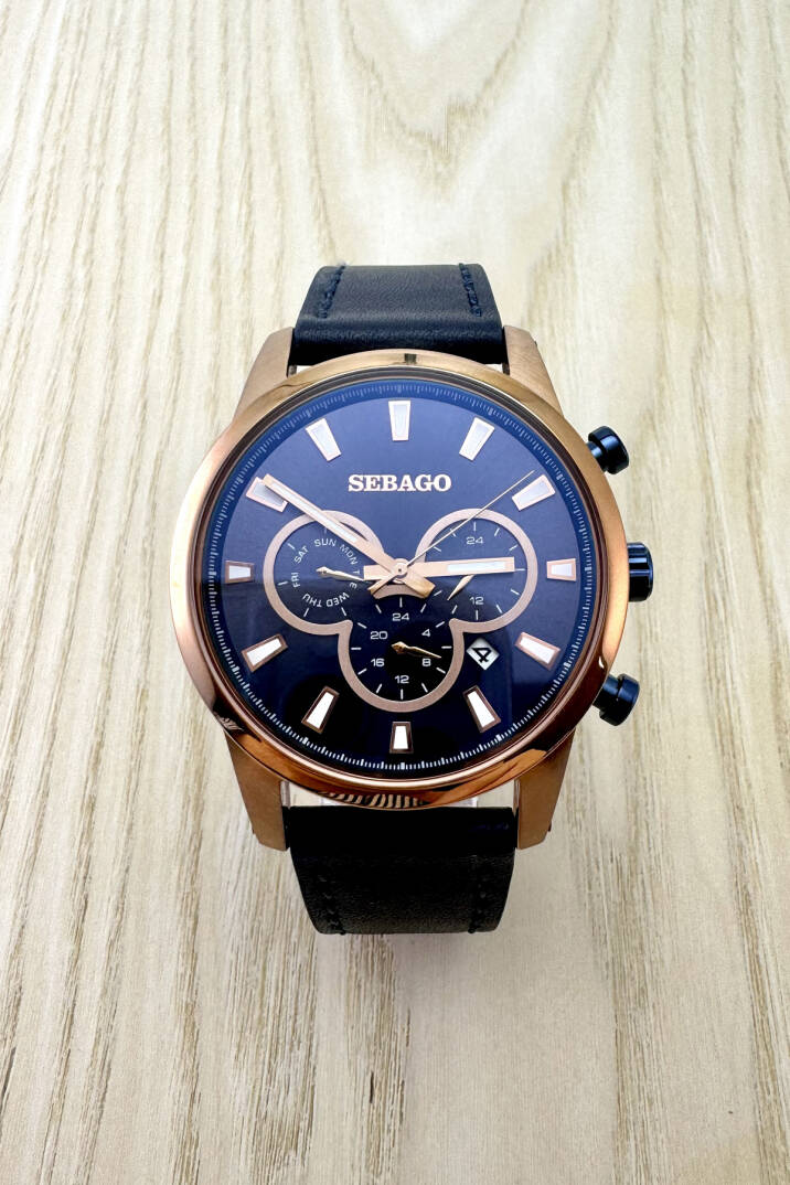 Sebago SBGS01114P-2 Erkek Kol Saati - 2