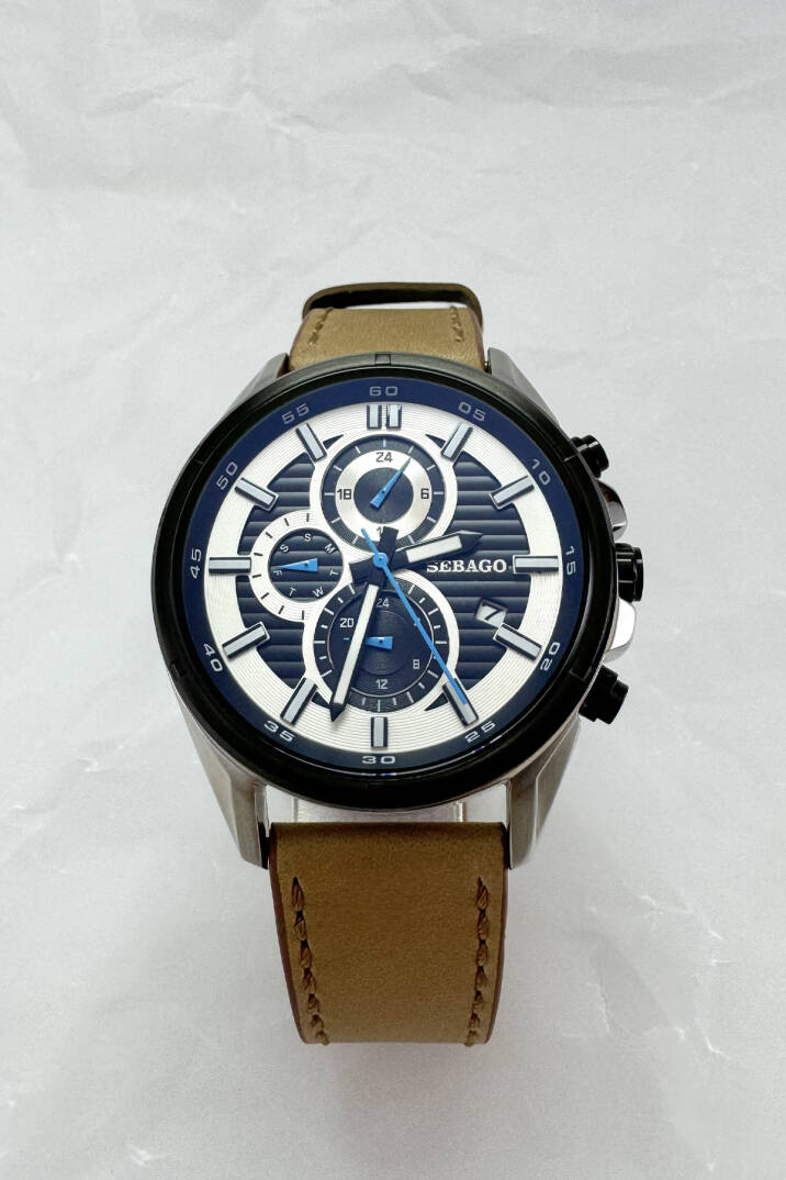 Sebago SBGS01131P-2 Erkek Kol Saati - 3