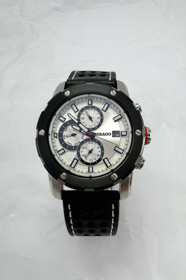 Sebago SBGS01372P-2 Erkek Kol Saati - 4