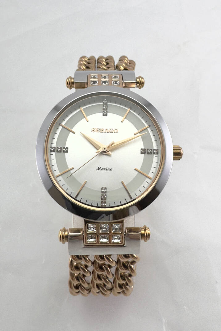 Sebago SBGS01378R-3 Kadın Kol Saati - 3