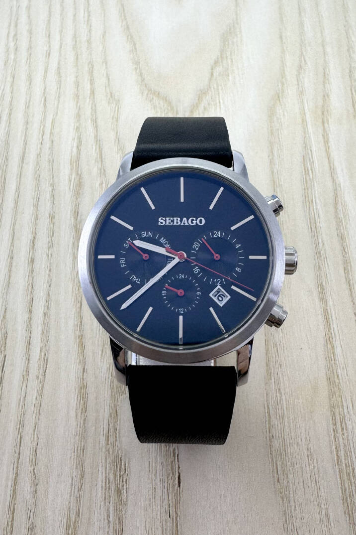 Sebago SBGS01392P-1 Erkek Kol Saati - 3