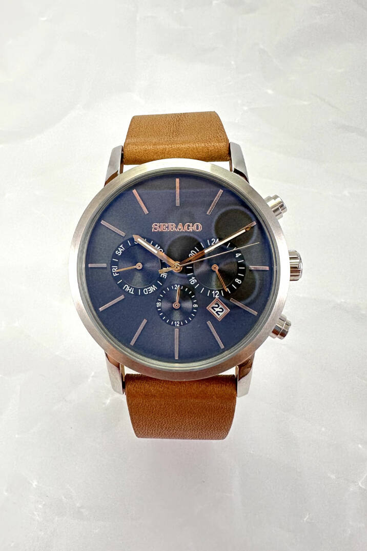 Sebago SBGS01392P-2 Erkek Kol Saati - 2