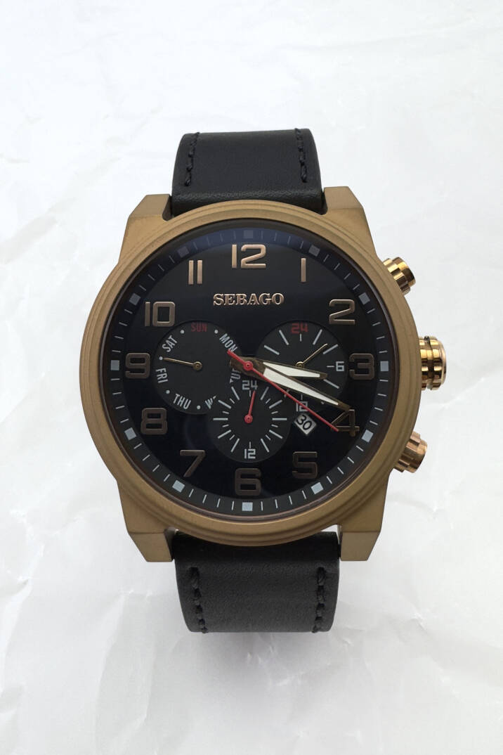 Sebago SBGS01397P-1 Erkek Kol Saati - 2