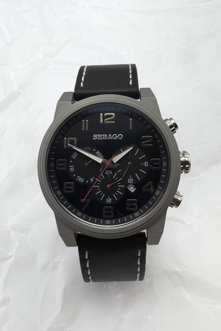 Sebago SBGS01397P-2 Erkek Kol Saati - 2