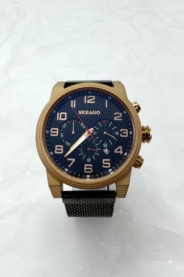Sebago SBGS01397P-3 Erkek Kol Saati - 3