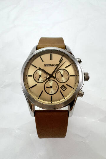 Sebago SBGS01399P-4 Erkek Kol Saati - 3