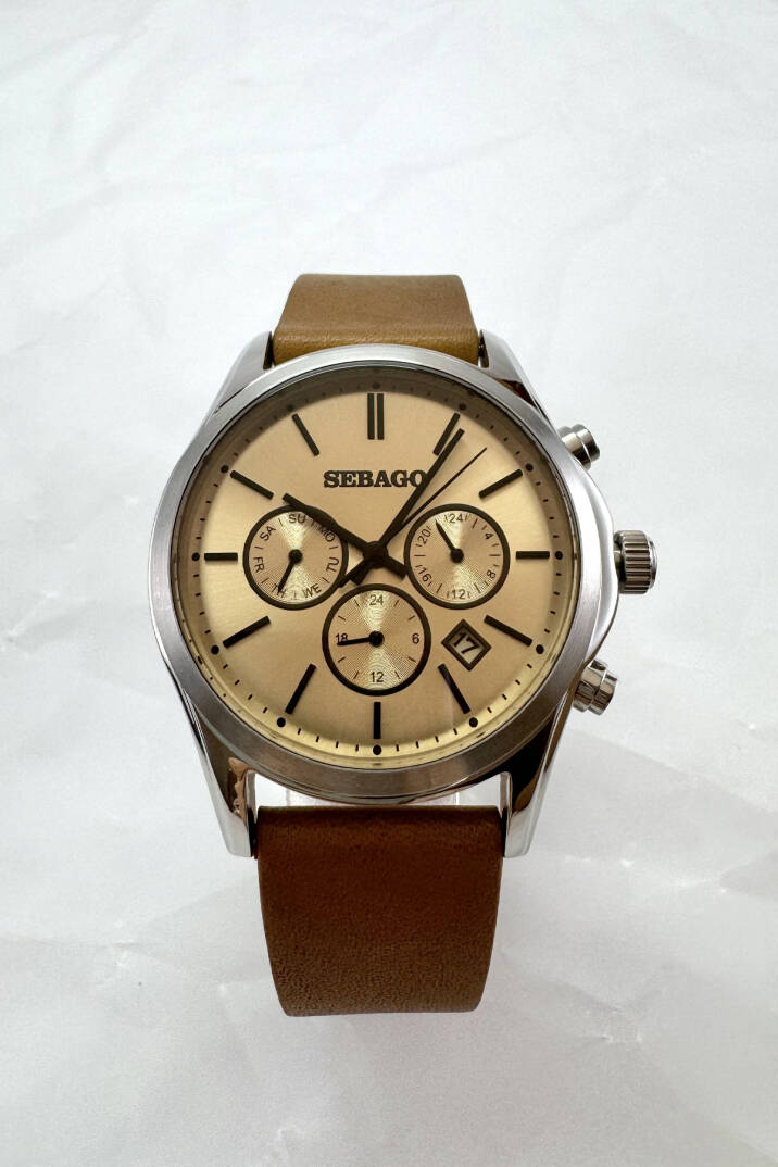 Sebago SBGS01399P-4 Erkek Kol Saati - 3