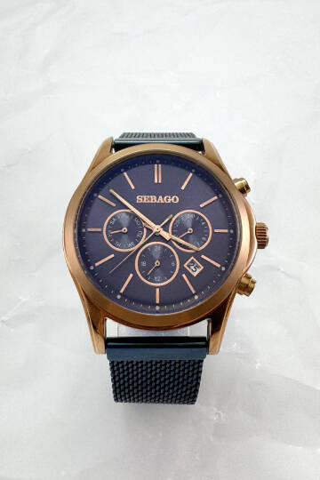 Sebago SBGS01399P-7 Erkek Kol Saati - 2