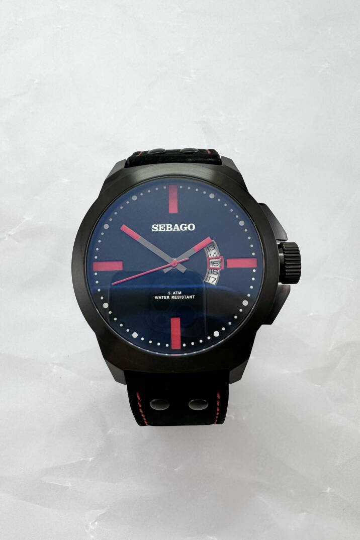 Sebago SBGS09872A-4 Erkek Kol Saati - 2