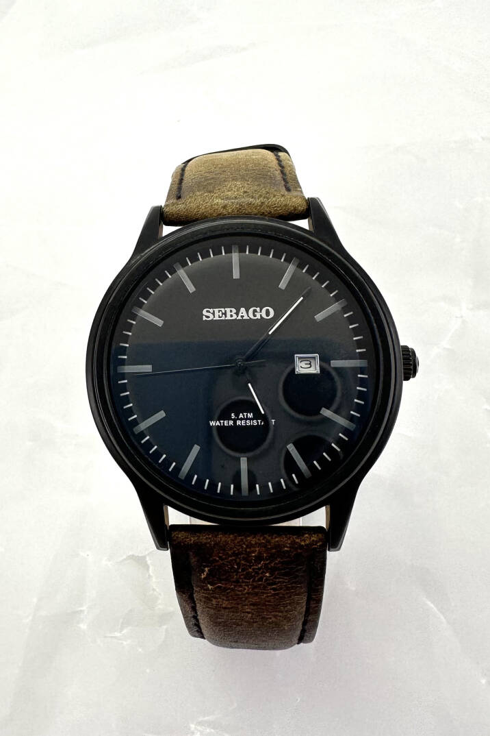 Sebago SBGS09900A-2 Erkek Kol Saati - 2