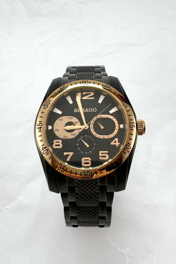 Sebago SBGS9104B-1 Erkek Kol Saati - 2