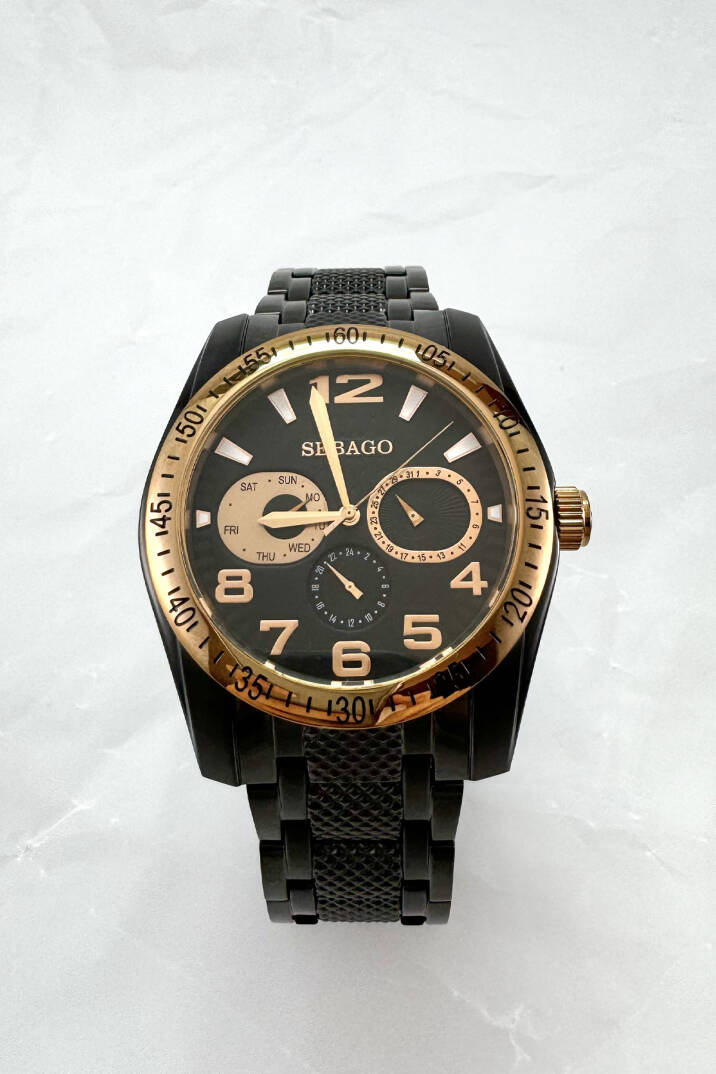Sebago SBGS9104B-1 Erkek Kol Saati - 2