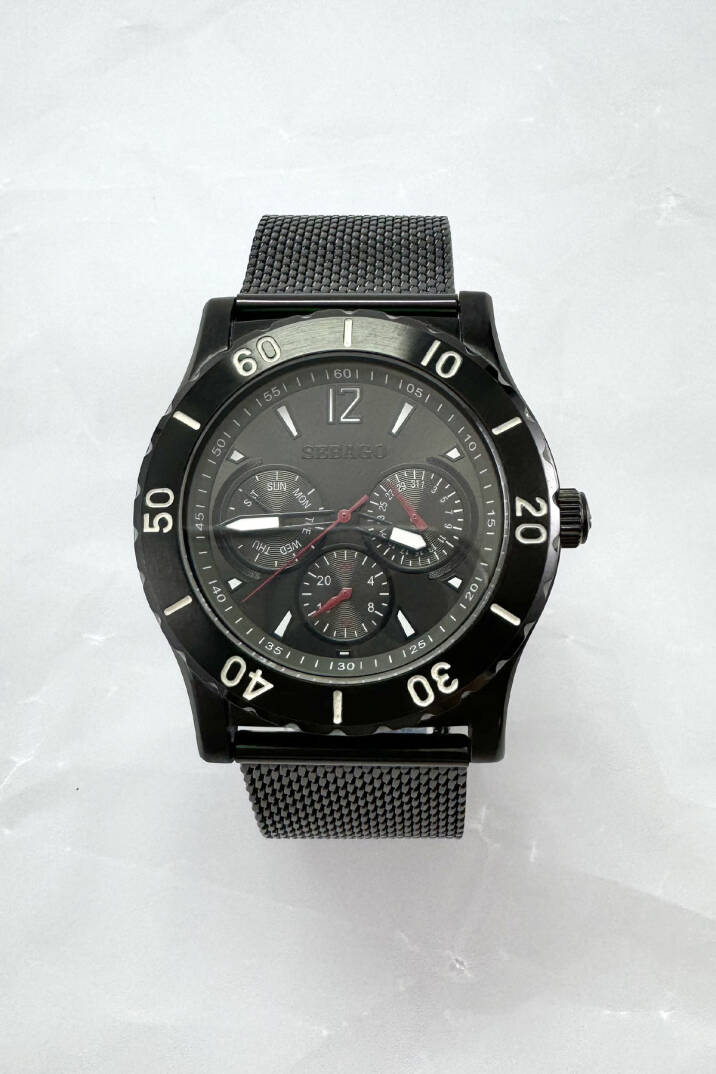 Sebago SBGS9613A-1 Erkek Kol Saati - 3