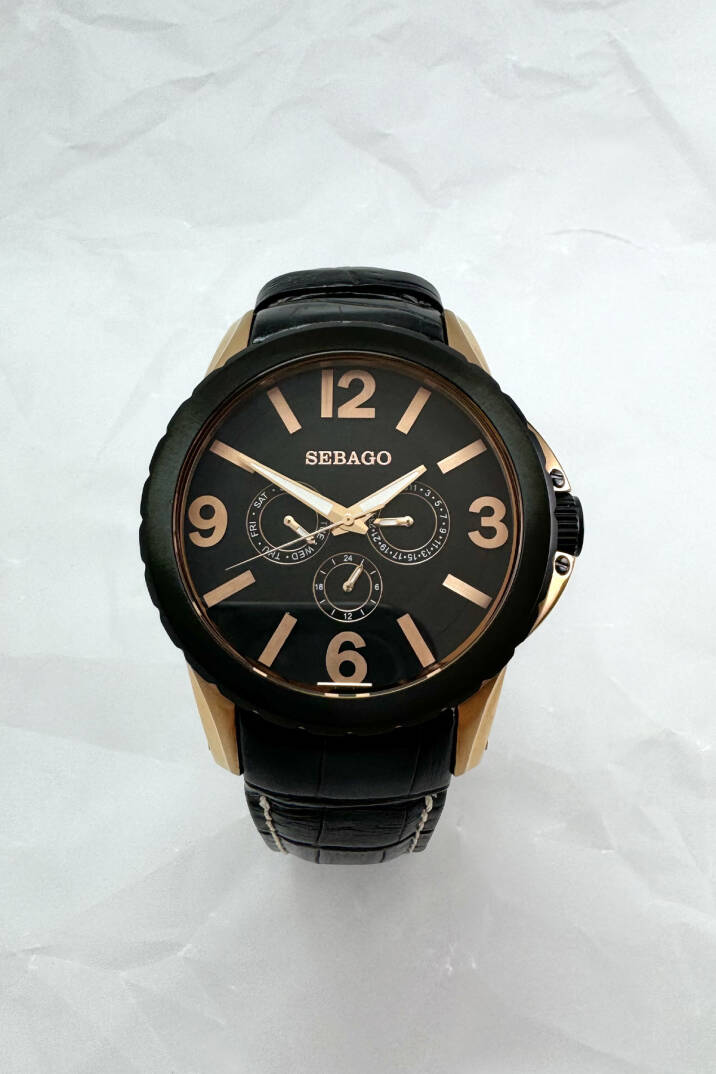 Sebago SBGS9714A-3 Erkek Kol Saati - 3