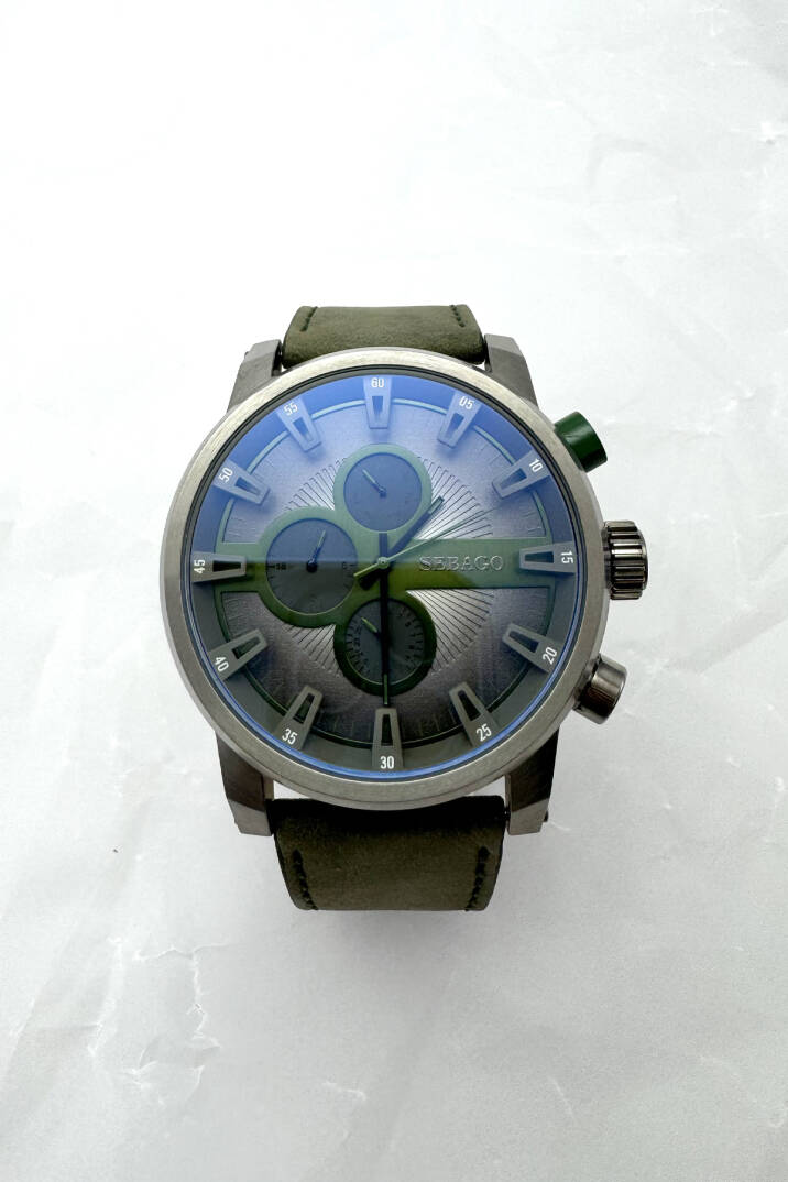 Sebago SBGW2004-12 Erkek Kol Saati - 2
