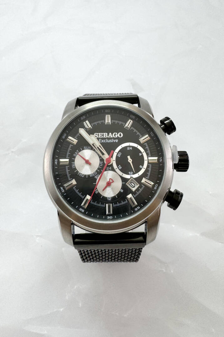 Sebago SWN178-5 Erkek Kol Saati - 3
