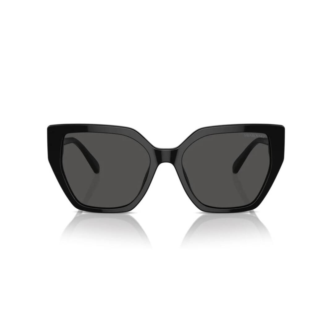 Swarovskı SK6016-1001-87 Kadın Güneş Gözlüğü - 4