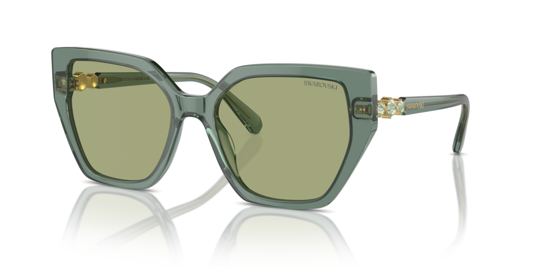 Swarovskı SK6016-104382 Kadın Güneş Gözlüğü - 1