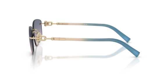 Tiffany&Co TF3114-619116 Kadın Güneş Gözlüğü - 5