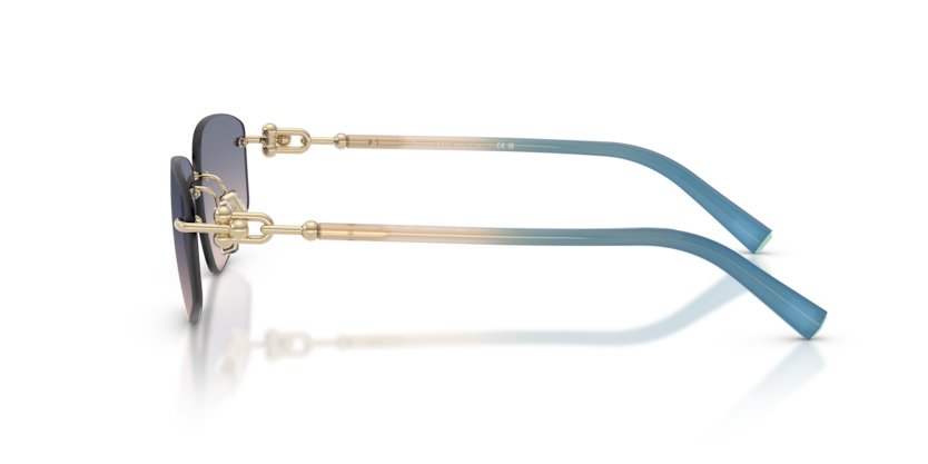 Tiffany&Co TF3114-619116 Kadın Güneş Gözlüğü - 5