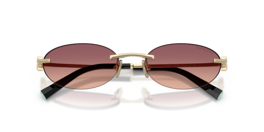 Tiffany&Co TF3119D-62408D Kadın Güneş Gözlüğü - 3