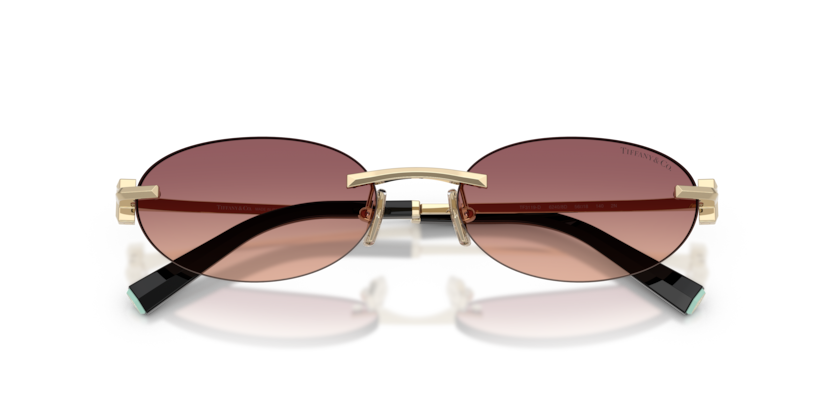 Tiffany&Co TF3119D-62408D Kadın Güneş Gözlüğü - 3