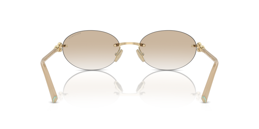 TIFFANY&CO.0TF3104D-61781156 Unisex Güneş Gözlüğü - 1
