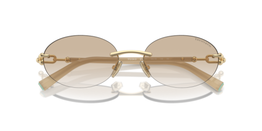 TIFFANY&CO.0TF3104D-61781156 Unisex Güneş Gözlüğü - 2