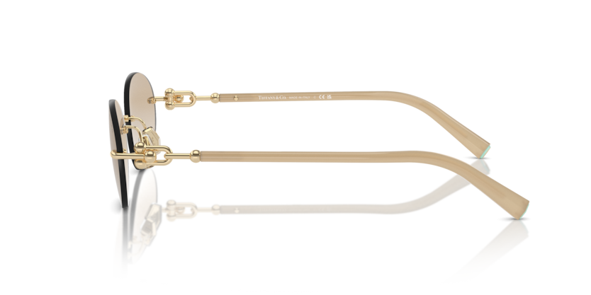 TIFFANY&CO.0TF3104D-61781156 Unisex Güneş Gözlüğü - 4