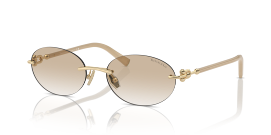 TIFFANY&CO.0TF3104D-61781156 Unisex Güneş Gözlüğü - 5