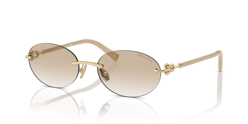 TIFFANY&CO.0TF3104D-61781156 Unisex Güneş Gözlüğü - 5